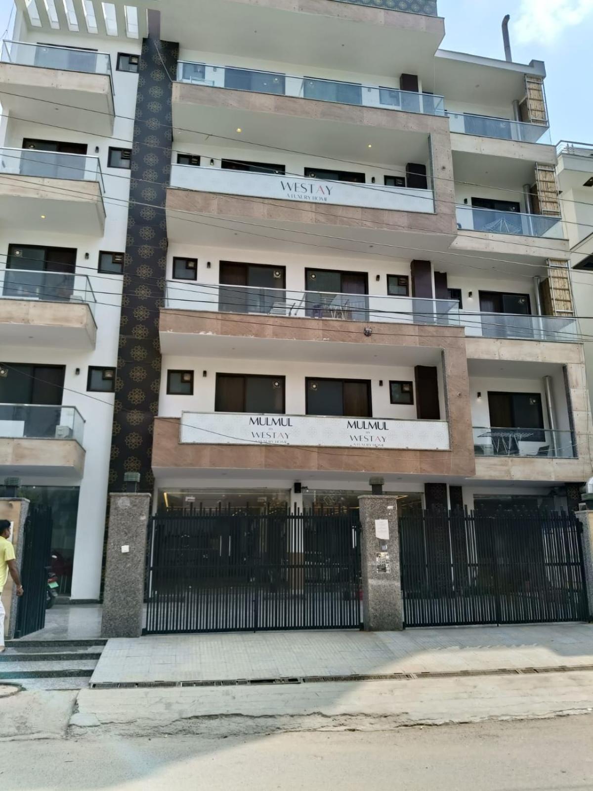 Mulmul By Westay Γκουργκάον Εξωτερικό φωτογραφία